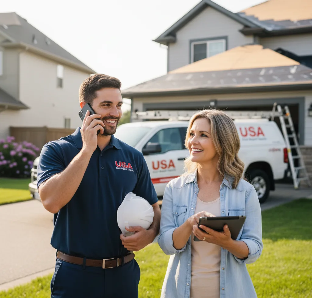Storm Damage Repair in Accoville, WV
